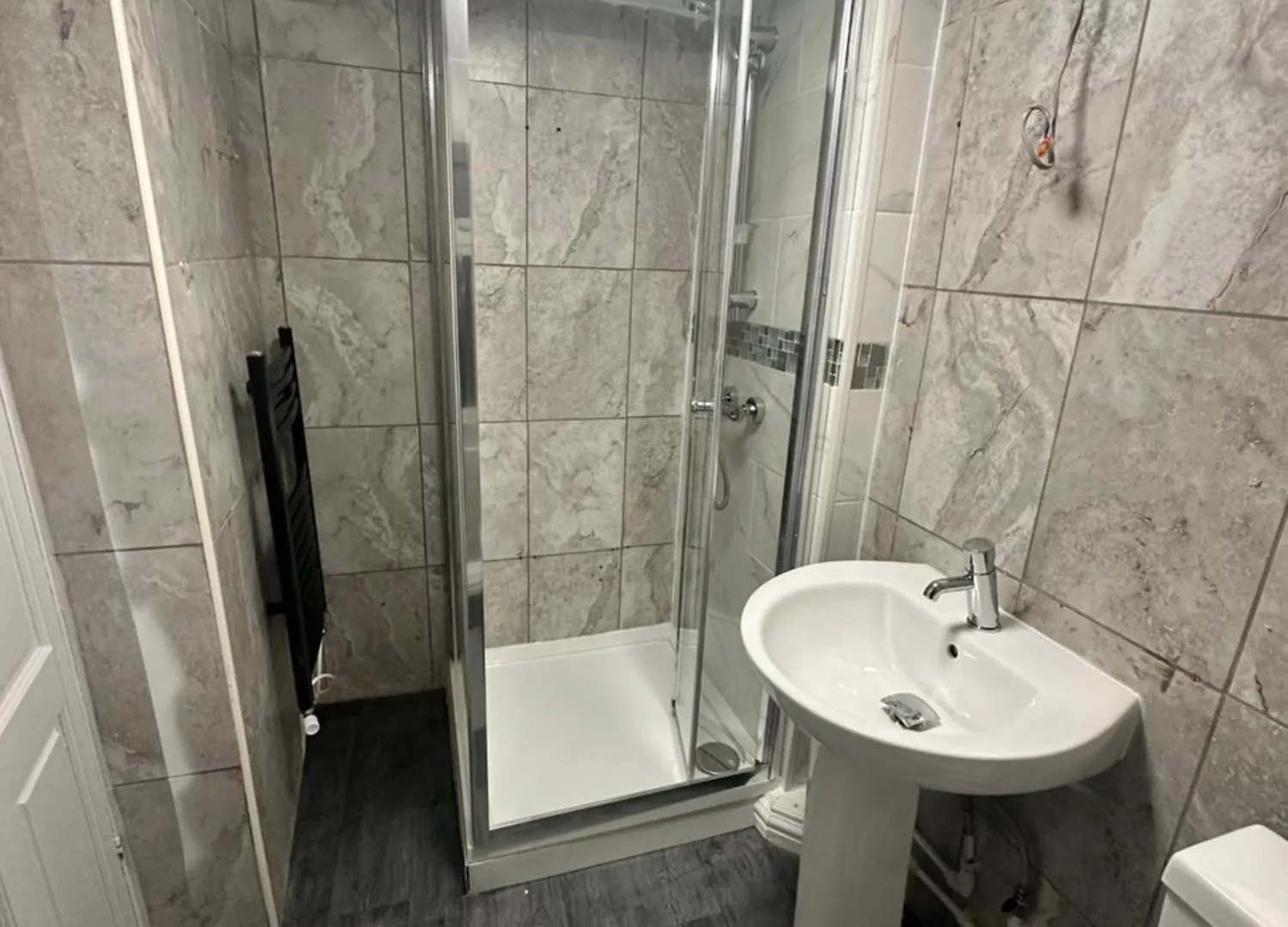 Room 6 Ng3 2Az Nottingham Aparthotel